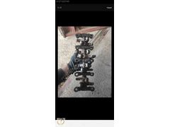 PEUGEOT 206 1.4 BENZİNLİ PİYANO TAKIMI HOROZ TAKIMI SUPAP İTİCİ