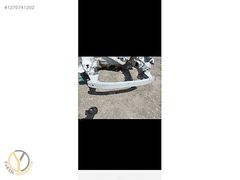 OPEL ASTRA H ÖN TAMPON DEMİRİ 24460537 ORJİNAL GM HATASIZ