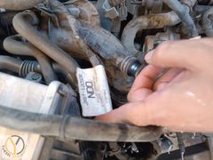 focus 4 1.5 dizel otomatik motor tesisatı JX6T-120508