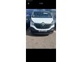 1.6 dci trafik vivaro komple motor