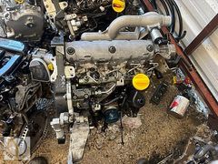 RENAULT TRAFİC MASTER SCENİC MEGANE 1.9 DİZEL MOTOR KOMPLE