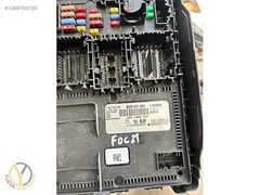 2021 FORD FOCUS DİZEL BCM BEYNİ JX6T-15604-BJH