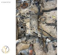 2021 FORD FOCUS MOTOR TRAVERS