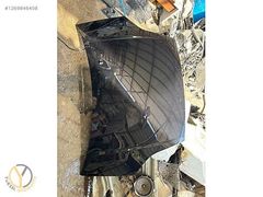 2006 FORD FİESTA SİYAH KAPUT