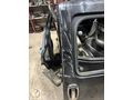 PEUGEOT BIPPER ARKA SOL SÜRGÜLÜ KAPI SİYAH HASARLI