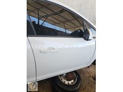 OPEL ASTRA J ÖN SAĞ KAPI HATSIZ BOYASIZ BEYAZ BOŞ KAPI