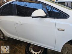 OPEL ASTRA J ÖN SAĞ KAPI HATASIZ BOYASIZ DOLU KAPI