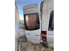 2012 MERCEDES SPRİNTER 315 BAGAJ KAPAĞI BEYAZ HATASIZ