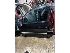 RENAULT MEGANE 2 ÖN SOL KAPI HATASIZ SİYAH