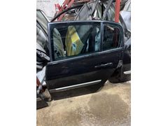RENAULT MEGANE 2 ARKA SOL KAPI HATASIZ SİYAH