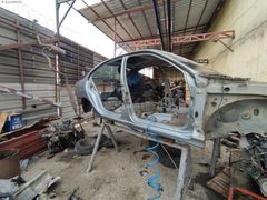 RENAULT MEGANE 1 KUPA ŞASİ PODYE SAĞ SOL ÇAMURLUK