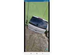 OPEL MERİVA BAGAJ KAPAĞI KOMPLE