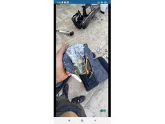ASTRA G DİREKSİYON ZEMBEREG AİRBAG SARGISI 90588757 GM