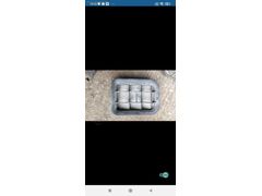 OPEL MERİVA TAMPON HAVALANDIRMA 93335189