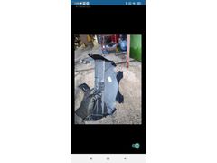 ASTRA H DİREKSİYON KOLONU ÜST ÇEREVE 13236663