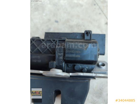 FORD COURİER BAGAJ KİLİDİ TEK KAPI DS7AN442A66 ORJİNAL