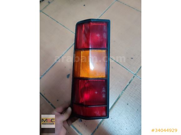 RENAULT EXPRESS SOL STOP LAMBASI ESKİ MODEL