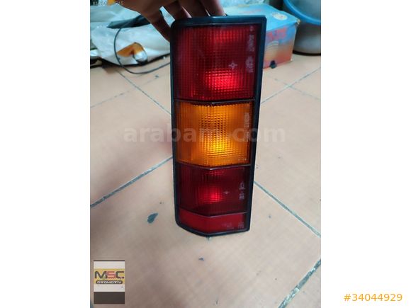 RENAULT EXPRESS SOL STOP LAMBASI ESKİ MODEL