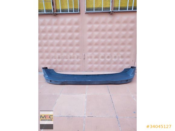 FORD COURİER ARKA TAMPON ORJİNAL ET76-17906-A
