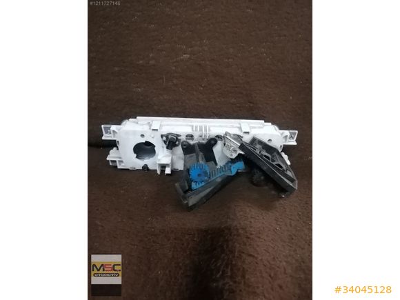 FORD TRANSİT V347 KALORİFER KUMANDA KONTROL PANELİ