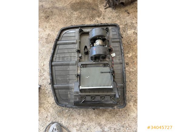 2012 MERCEDES SPRİNTER ÜST KLİMA MOTORLU KOMPLE