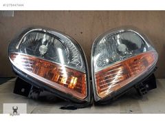 RENAULT KANGOO 2 2003-2008 SARI SİNYALLİ SAĞ SOL ÖN FAR SIFIR