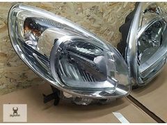 RENAULT KANGOO 4 2014- ÖN SAĞ SOL FAR 260109958R 260602665R
