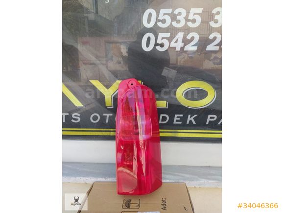 RENAULT MASTER 1 1998-2002 SAĞ SOL STOP 7700352700 7700352703