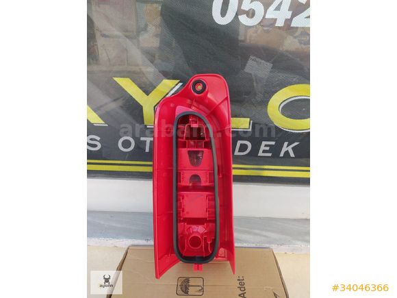 RENAULT MASTER 1 1998-2002 SAĞ SOL STOP 7700352700 7700352703