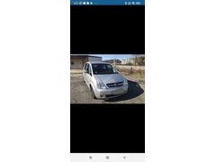 2004 OPEL MERİVA ÖN KAPUT GRİ