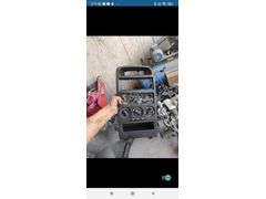 ASTRA G KLİMA KOPNTROL ORTA KONSOL BAKALİT ÇERÇEVE 90561237