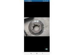 VOLVO S40 ÖN ARKA FREN DİSKLERİ TAKIM