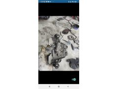 2004 VOLVO S40 KAPUT KİLİDİ