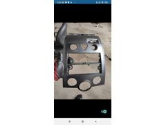 Radyo Çerçevesi Megane 2 Gri 8200491109