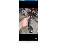Accent blue Sol arka kapı Cam kızagı orjinal çp 83510 1R000
