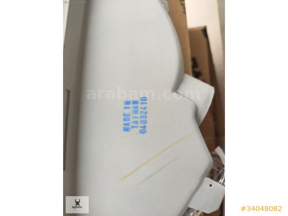 RENAULT MASTER 1 1997-2003 SİNYAL 7701044522 7701044523