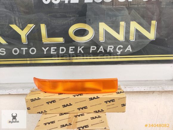 RENAULT MASTER 1 1997-2003 SİNYAL 7701044522 7701044523
