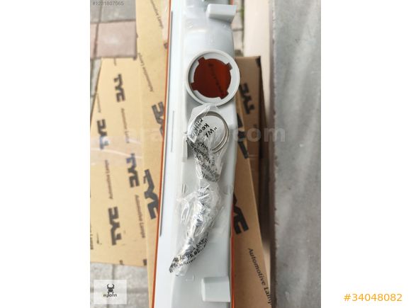 RENAULT MASTER 1 1997-2003 SİNYAL 7701044522 7701044523