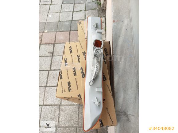 RENAULT MASTER 1 1997-2003 SİNYAL 7701044522 7701044523