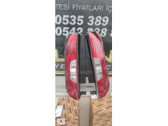 DOBLO 4 TEK KAPI 2014-2023 ARKA SAĞ SOL STOP 52044716 52044718