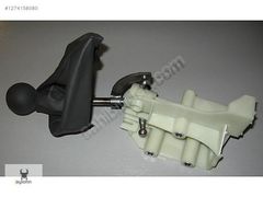 DOBLO 1-2 VİTES KULESİ KUMANDA ÜST KOLU MEKANİZMASI KÖRÜK+TOPUZ