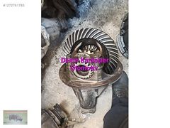Mitsubishi Fe 635 Çıkma Defransiyel