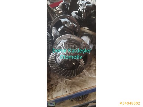 Mitsubishi L300 Panelvan Çıkma Defransiyel