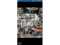 Mitsubishi Fuso Canter Euro 5 Çıkma Motor