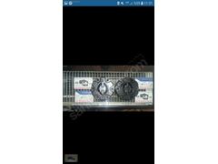 Mazda B2500 Porya Kilit Hub