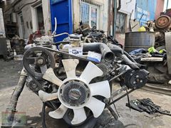 Mitsubishi 659 Çıkma Komple Motor