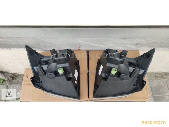 FORD TRANSİT 2007-2014 SAĞ SOL FAR 6C1113100EA 6C1113101EA