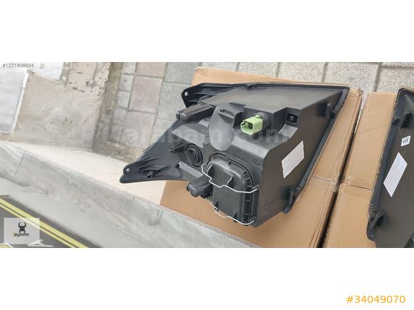 FORD TRANSİT 2007-2014 SAĞ SOL FAR 6C1113100EA 6C1113101EA