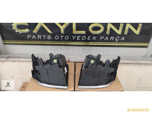 FORD TRANSİT 2007-2014 SAĞ SOL FAR 6C1113100EA 6C1113101EA