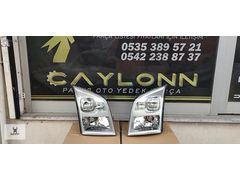 FORD TRANSİT 2007-2014 SAĞ SOL FAR 6C1113100EA 6C1113101EA